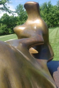 Henry Moore Sculpture, Nelson Atkins Museum of Art
