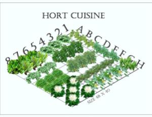 One of our Hort Cuisine Kits